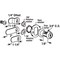 Prime-Line Drawer and Cabinet Lock, 7/8 in., Diecast, Stainless Steel, 9/16 in U 9943KA - alternate 2